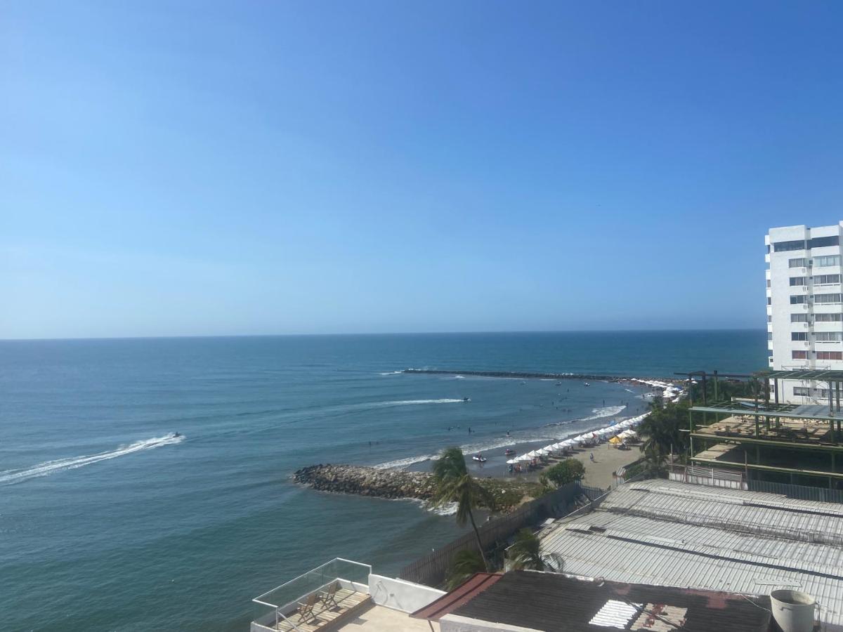 Escapada En Fragata Style Con Vista Al Mar Картахена Экстерьер фото