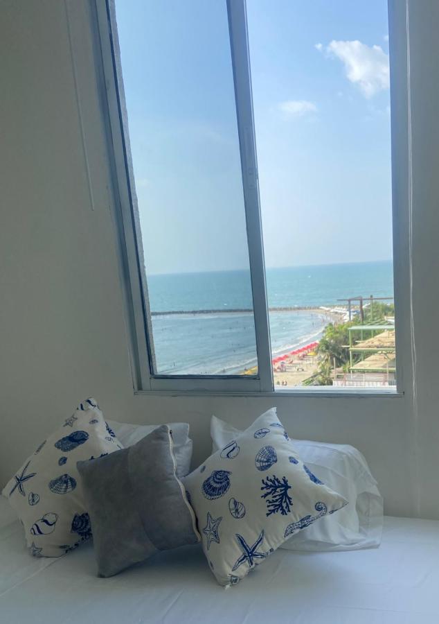 Escapada En Fragata Style Con Vista Al Mar Картахена Экстерьер фото