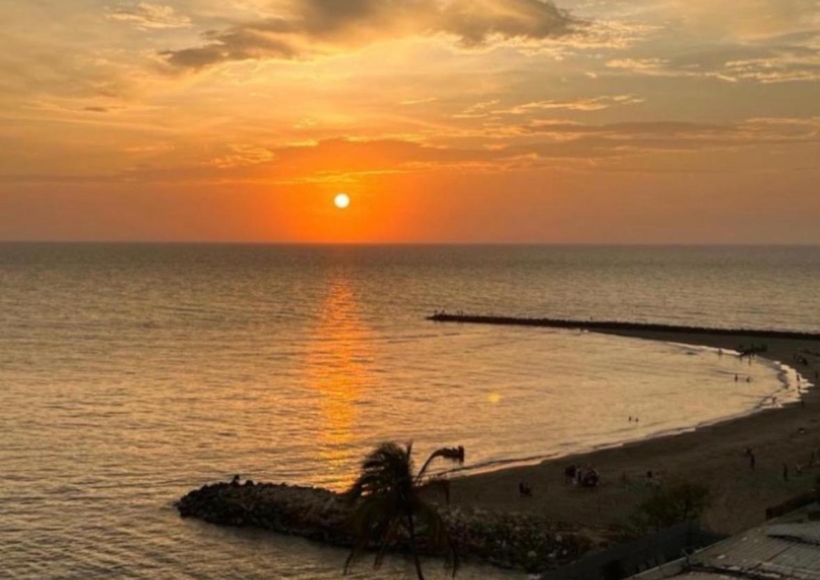 Escapada En Fragata Style Con Vista Al Mar Картахена Номер фото
